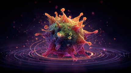 Understanding Virus Structures and Their Impact on Human Health