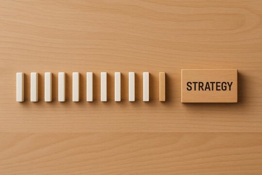 Unlocking Business Potential: Strategic Planning for Growth and Success, Leading Your Team with Vision and Precision, Ideal for Corporate Communications and Innovation Campaigns
