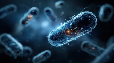 Microbial World Understanding Bacteria and Their Impact