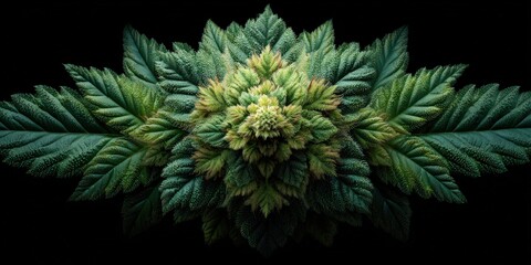 Cannabis Plant Overview Nature's Versatile Herb