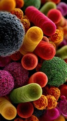 Detailed Overview of Microorganisms and Their Diversity
