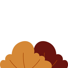 Bush Flat Illustration