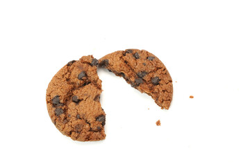 Chocolate Chip Cookies, cookies with chip                               