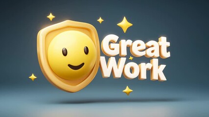 An image symbolizing a job well done, representing accomplished goals and fulfilled responsibilities in both work and life.