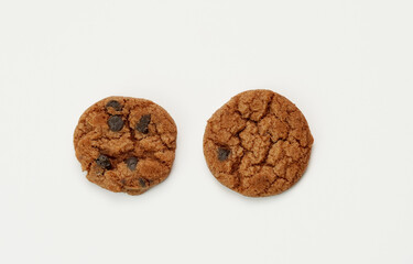 Chocolate Chip Cookies, cookies with chip                               