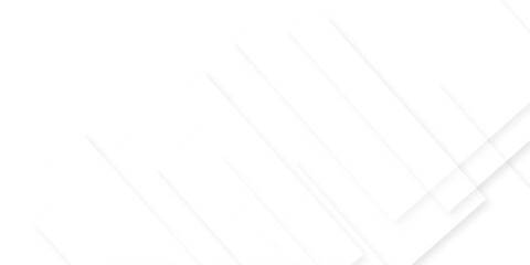 Abstract white background with texture pattern, layered geometric triangle shapes, white and grey glossy squares with faint geometric lines featuring intersecting patterns. background and design.