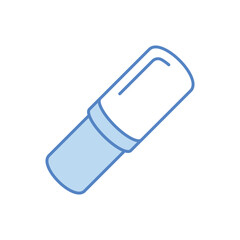 Brow Gel Icon vector stock illustration