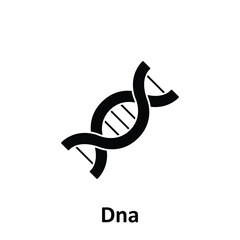 Dna Vector Icon which can easily modify or edit