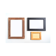 set of frames