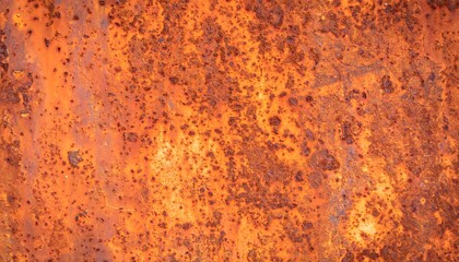 Rusty metal surface texture (1)