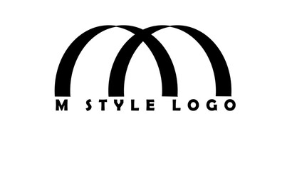 M brand logo