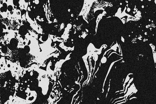 Xerox Grunge Background