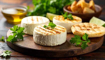 Queso Blanco is a fresh, white, mild cheese commonly found in Latin American cuisine, especially in Mexican, Central American, and Caribbean dishes.