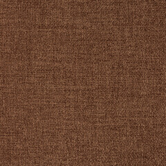 Dark brown linen fabric cloth texture background, seamless pattern of natural textile.