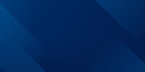 Obraz premium modern blue abstract background with elegant bright diagonal lines