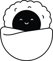 coloring book with cartoon character