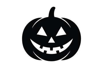 jack o lantern vector icon