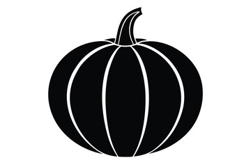 pumpkin vector icon