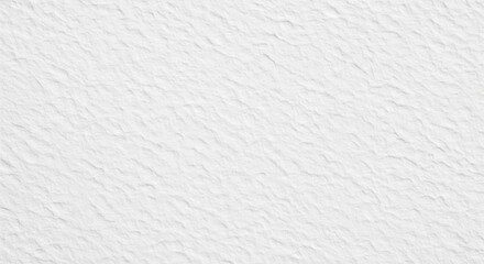 Rough white paper texture with embossed pattern, heavy watercolor paper background for painting, blank artistic surface for creative design or wall decor and wallpaper