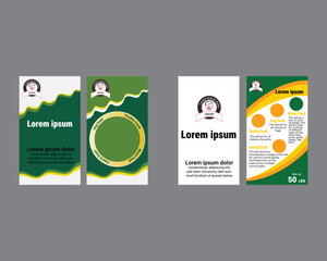 Tote bag mock-up featuring customizable logo area, ideal for branding and promotional materials, transparent background