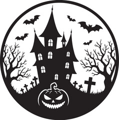 Spooky Haunted House Bundle