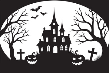 Spooky Haunted House Bundle