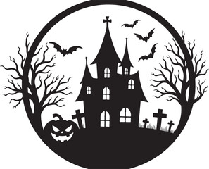 Spooky Haunted House Bundle