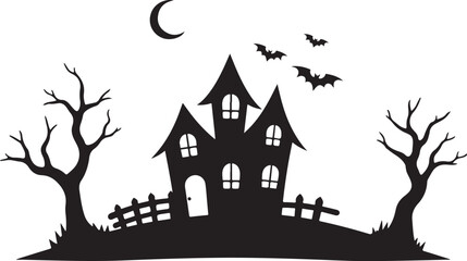 Spooky Haunted House Bundle