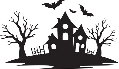 Spooky Haunted House Bundle