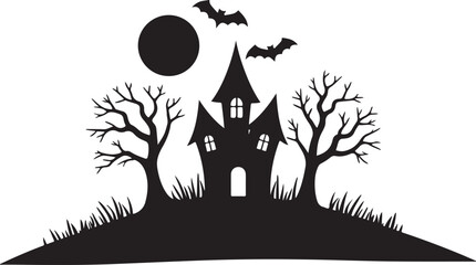 Spooky Haunted House Bundle