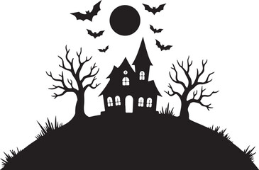 Spooky Haunted House Bundle