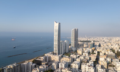 The One Tower - Limassol Cyprus