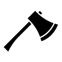 Axe Icon Vector Illustration