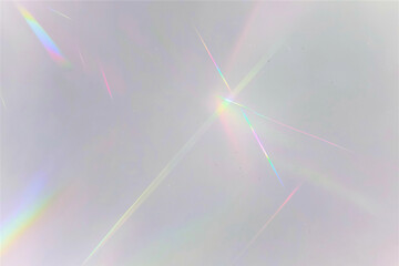 PNG crystal diamond sparkle on glowing background with neon light, transparent effect and prism shine PNG, where every beam reflects a crystal and light wraps around the crystal.