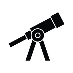Astronomy Vector Icon which can easily modify or edit