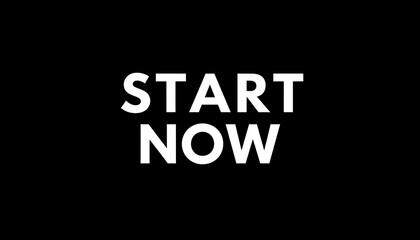 Obraz premium Motivational words on black background