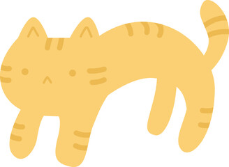 Cute hand drawn planner pastel color.
Journal schedule vector illustration