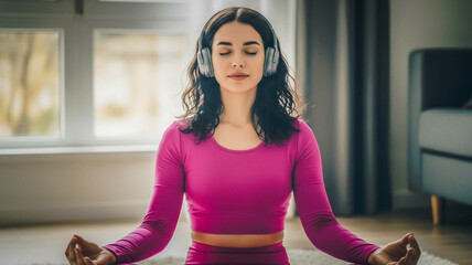 Finding Peace in a Noisy World: A Woman’s Journey Through Mindfulness and Mental Health Awareness