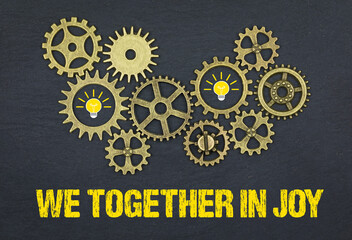 We Together In Joy	