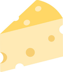 piece of cheese