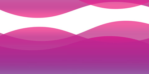  purple line background curve element with white space for text and message design, overlapping layers,