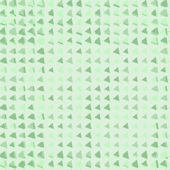 seamless pattern with green leaves