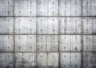 A gray concrete wall with a textured pattern provides a modern architectural background