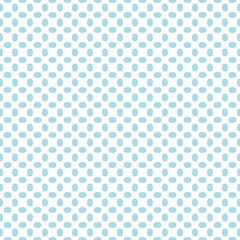 Light blue grid pattern on white