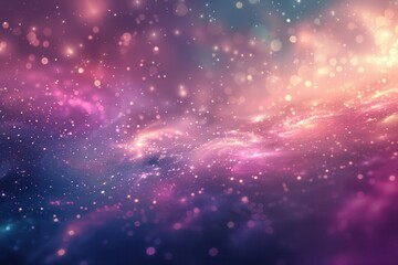 Fototapeta premium Galactic Splendor