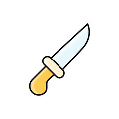 Knife Icon vector