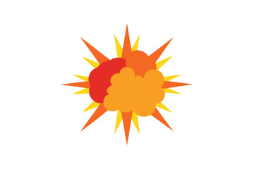 explosion icon