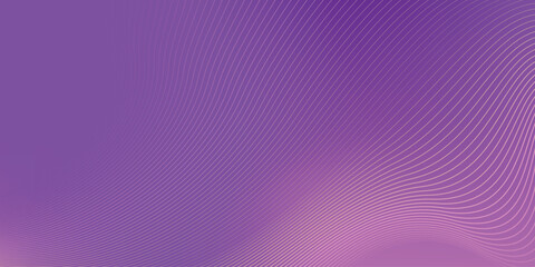 pink purple abstract line wave gradient background vector
