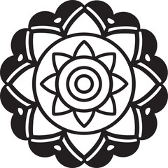 Mandala Art Patterns and Designs 

