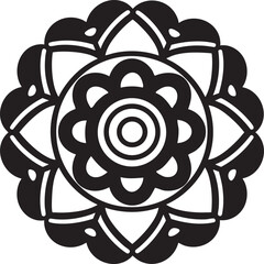 Mandala Art Patterns and Designs 
